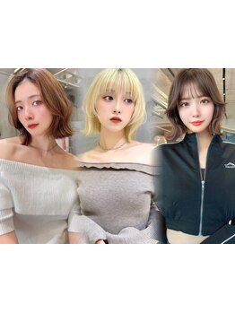 [クイック髪質改善+カット\4980]忙しい朝もセットが楽々。毛先までまとまる[岐阜/髪質改善/ボブ/ショート]