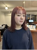 金沢美容室/TAP covo/金沢駅/ブリーチカラー/ケアブリーチ
