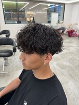 ハイセンス セカンド(HISENSE second)&nbsp;波巻きパーマ