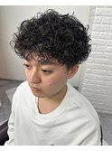 プードルパーマ