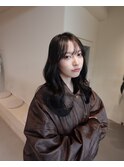 【レイヤーカット/髪質改善/中性ストレート/名古屋/名古屋駅】