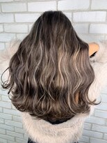 ディーバ 渋谷(D.I.E.V.A)&nbsp;20代30代40代上品透明感モカブラウンピンクパープル艶髪ロング