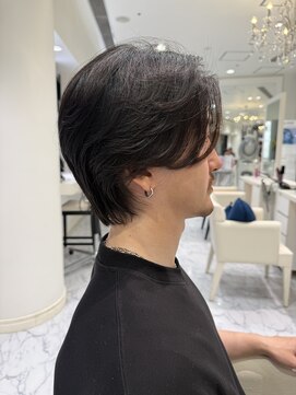 レ セゾン(Les Saisons) メンズパーマ