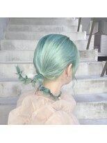 エデンユートピア(EDeN utopia)&nbsp;ミントグリーン