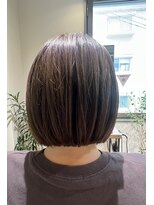 アンピット(Un pitto)&nbsp;前下がりbob