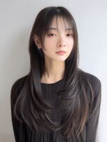 セントラル 三宮店(central)&nbsp;レイヤーカット/三宮駅/韓国/髪質改善/縮毛矯正/ダブルカラー