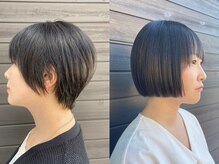 美容室デジール