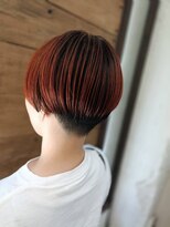 グリーン 上町店(green)&nbsp;【30代・40代】玉造　根本が伸びても気にならないカラー