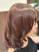 ヘアー ロゼッタ ギンザ(Hair rosetta GINZA) メディカールパーマ