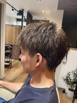 ルアナ(Luana)&nbsp;カット+カラー