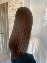 ジュリアンマーラ(Julien Mara) 髪質改善トリートメント/ツヤツヤストレート/ショコラブラウン