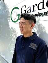 ウシワカマルガーデン(ushiwakamaru Garden)&nbsp;メンズベリーショート/刈り上げスタイル