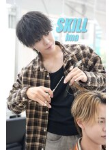 【橋本晴輝】「髪型迷子」のあなたに。骨格を見極めた似合わせで垢抜けさせます