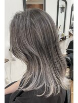 ジブドオブジェ(Jib d'obj)&nbsp;八尾/ハイライト/髪質改善/酸性ストレート/サラ艶髪/ブリーチ