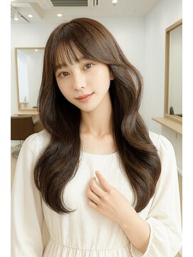プティ(PUTY) 三宮　韓国くびれレイヤーカット