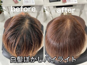 hair salon A 春日部店【エース】