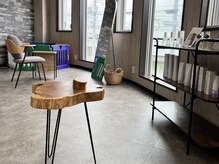 未就学児～小学生キッズスペースも有◎ご家族で一緒にご来店OK