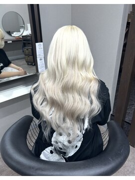 リングバイモアムー(Ring by Moremuu) ホワイトカラー