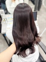 アオ(ao.)&nbsp;2026年初カラーに！