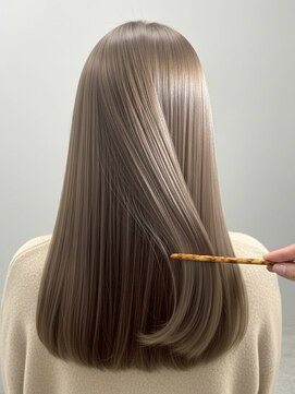 エル 新小岩(elu) 新小岩/前髪カット/顔周り/髪質改善/ハイライト/ショートボブ