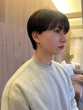 トップヘアーヒルズ 安城(TOP HAIR HILLS) メンズのお客様もキレイに！