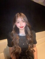 スワイ(SWAY)&nbsp;ブリーチ/髪質改善/エクステ/ダブルカラー/韓国/レイヤー/カラー