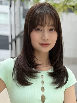 ミンクスリッカ 表参道(MINX RICCa) MINX RICCa-ミンクスリッカー】30代40代上品大人レイヤー