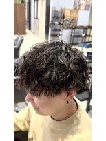 アースオーセンティック 立川店(EARTH Authentic)&nbsp;縦落ちツイストスパイラル