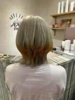 エルア(elua)&nbsp;裾カラー