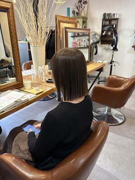 ルグラン(Le.grand) ミルクティーベージュ