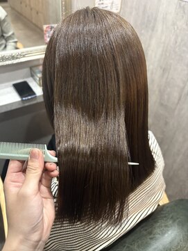 フロウクラウド(FLOW CLOUD) 美髪