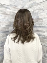 ヴィソップ(V.S.O.P)&nbsp;安全美髪毛染めで叶える、髪質良好な艶カラー