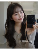 ポケット 渋谷(POCKET) 韓国風パーマ/コテ巻き風パーマ/韓国ヘア/レイヤーカット/パーマ