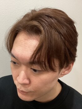 メンズノーク(Men's nork)の写真/【2026年2月オープン/富山市】丁寧なカウンセリングで《骨格/髪質/クセ》を見極め、アナタらしく似合わせ☆