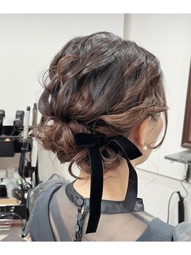 サロウィン 倉敷店(SALOWIN) パーティアップ