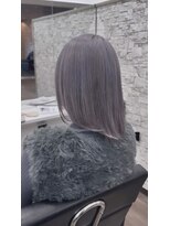 ビースト(BEEST) gray silver