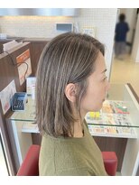 レクラ 清須店(L'eclat)&nbsp;髪質改善/縮毛矯正/酸性ストレート/ヘッドスパ/白髪染め