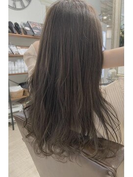 ルーチェココ(Lu'ce coco) 大人女性ハイライトカラー