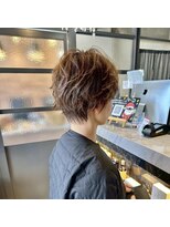 シャインヘアフラッペ 新百合ヶ丘2号店(Shine hair frappe)&nbsp;Shine  hair  frappe