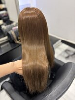 ヘアーデザイン ジェルム(Hair Design germe)&nbsp;ブラウンベージュ / YUDU