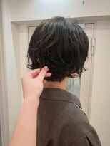 ローレン(LOREN) 透明感髪質改善ベージュダブルカラーミルクティーグレージュ