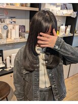ローリーポーリークラウン(Roly Poly Clown)&nbsp;レイヤーカット