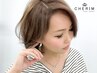 【人気No.1】スタイリストカット+フルカラー+クイックT ￥13200⇒￥10560