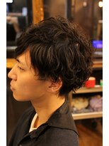 ふらっぷ&nbsp;スパイラルパーマ
