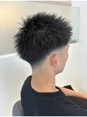 テーパーフェード