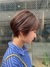 acalaカット+シャンプーブロー ¥3,900【acala annex/アカラ】