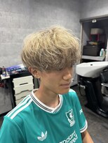 ミオ(Mio) ミルクティーベージュマッシュ