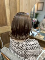 ロッソ 沖縄宜野湾店(Rosso)&nbsp;ミディアムレイヤー