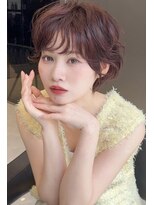 ハルキ ミナト ジャパン フクオカ(HARUKI MINATO japan FUK)&nbsp;ショートパーマ