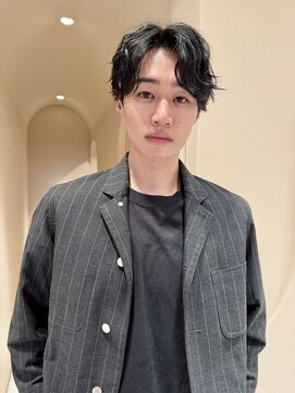 マーシィ(MARCIE) スパイラルパーマスタイル◎